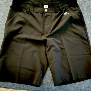 Men’s Adidas golf shorts
